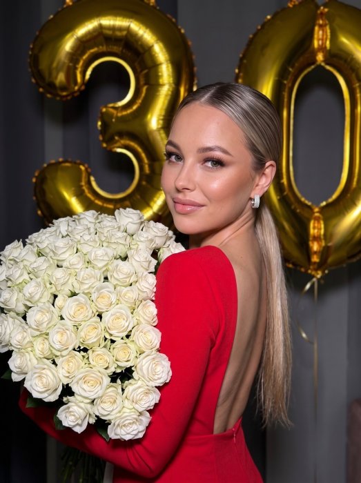 Готовый промпт №26599 для женской нейрофотосессии