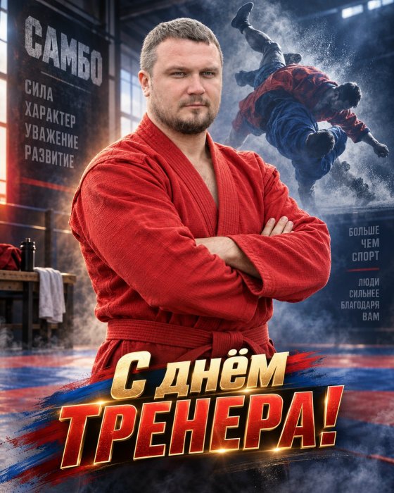 Готовый промпт №26782 для мужской нейрофотосессии