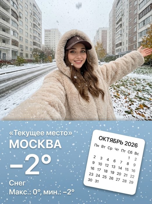 Промпт №27122 — для женской нейрофотосессии
