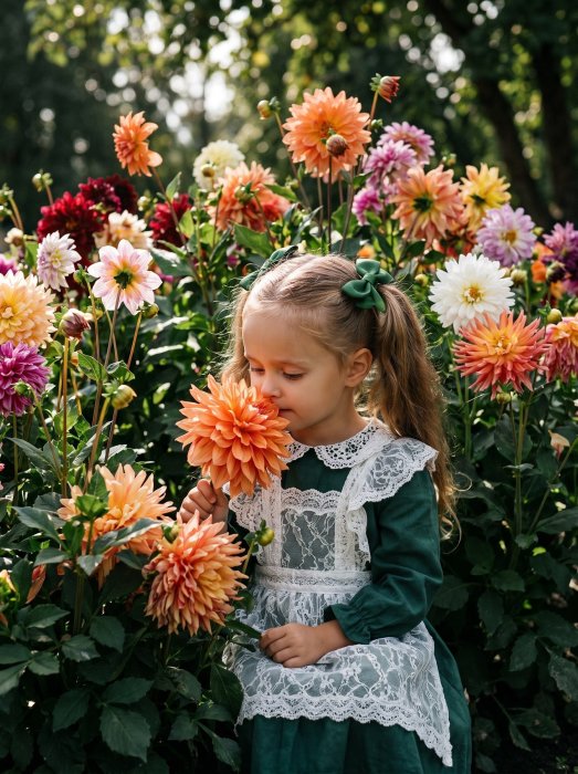Промпт №25029 для школа фотосессия