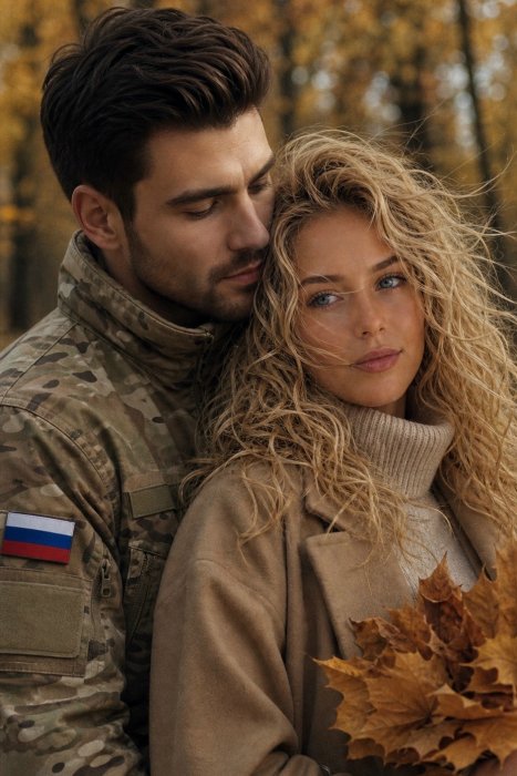 Промпт №27275 — для парной нейрофотосессии