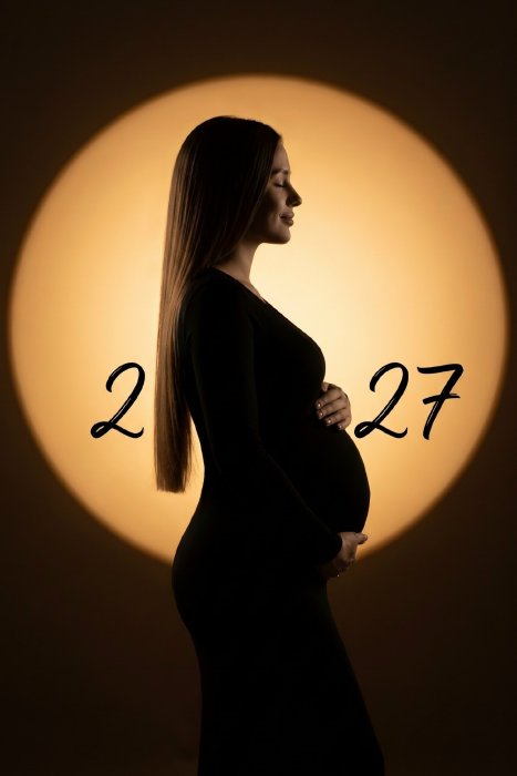 Промпт №27224 — для беременность фотосессия